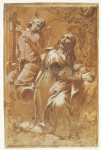 Jésus au jardin de Gethsémani