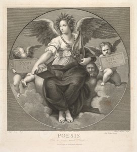 Poesis - Raffaello Morghen