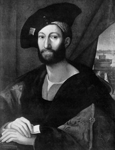 Giuliano de Medici, début du 16ème siècle, 1929