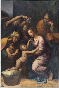 Sainte Famille de François Ier