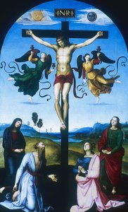 Crucifixion de Mond, vers 1530