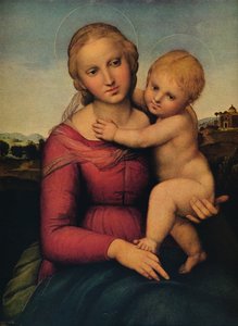 La Petite Madone Cowper, 1505