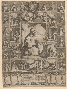 Vie de saint François d