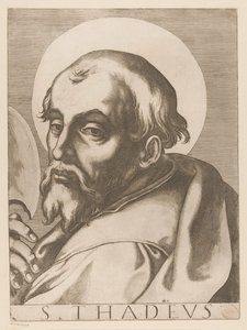 Saint Jude Thaddée