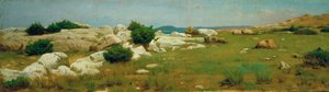 Castiglioncello - Raffaello Sernesi