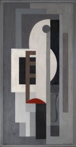 Composition I - Ragnhild Keyser
