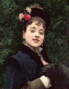 Aline Masson, le modèle de l