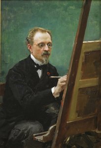 Portrait de Federico de Madrazo