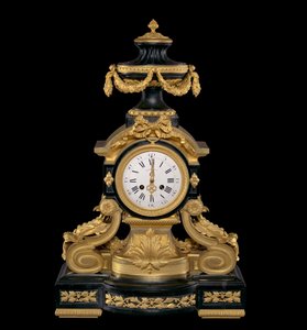 Horloge Napoléon 3 - Raingo Freres