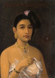 Beauté malayali