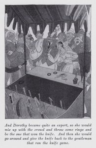 Illustration pour "But Gentlemen Marry Brunettes" par Anita Loos - Ralph Barton