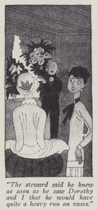Illustration pour Les hommes préfèrent les blondes d