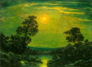 Clair de lune - Ralph Albert Blakelock