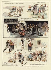 Un épisode dans le progrès de trois pèlerins des derniers jours