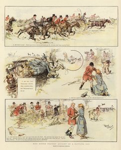 Le récit de Miss Minnie Traver d