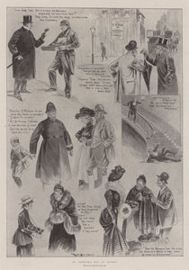 La Saint-Patrick à Londres - Ralph Cleaver
