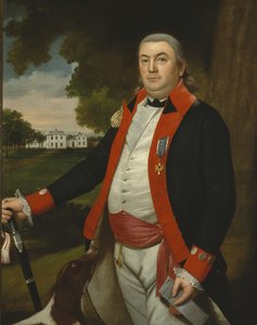 Capitaine John Pratt