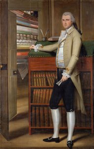 Elijah Boardman, 1789