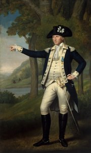 Marinus Willett, vers 1791
