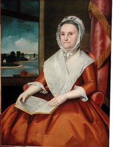 Mme Guy Richards de New London