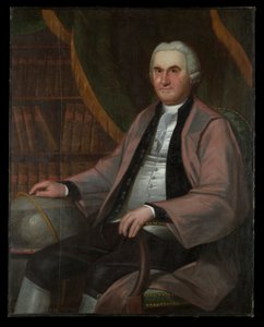 Révérend Nehemiah Strong (1728/29)