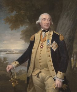 Baron Friedrich Wilhelm Augustus von Steuben