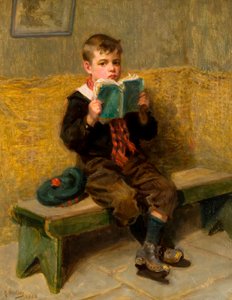 En retenue, 1908