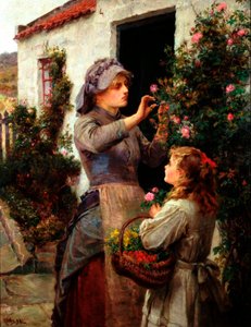 Roses pour l