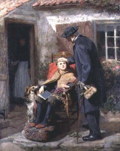 Le convalescent ou Le pasteur