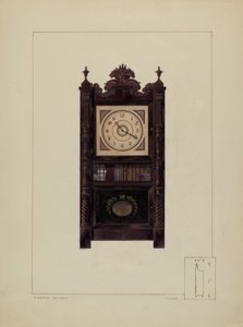 Horloge - Ralph Morton