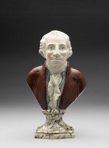 Buste de George Washington, vers 1782-1795 - Ralph Sr. Wood