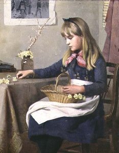 Jour des primevères - Ralph Todd