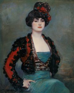 Julia - Ramón Casas