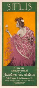Syphilis (Affiche)