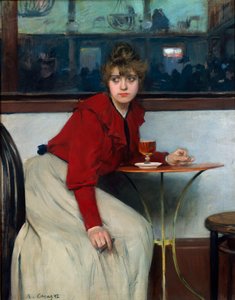 Au Moulin de la Galette ou La Madeleine
