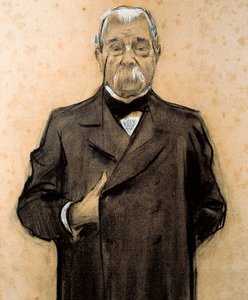 Portrait de Manuel Duran