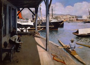 Yacht Club à Barcelone