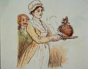 Pudding de Noël