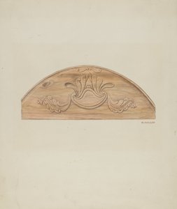 Feuilles et volutes classiques