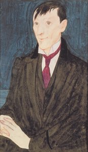 Portrait de J.D. Innes (1887-1914)