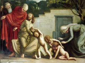 Laissez venir à moi les petits enfants