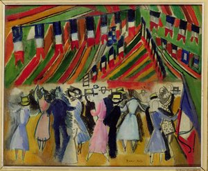14 juillet - Raoul Dufy