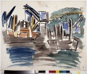 Postes à pourvoir - Raoul Dufy