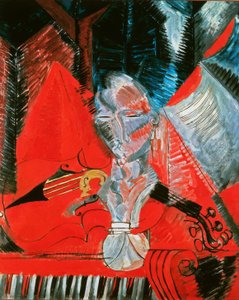 Hommage à Mozart - Raoul Dufy