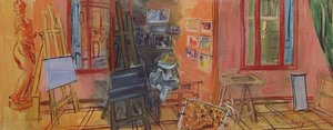 La Frileuse, Studio à Perpignan