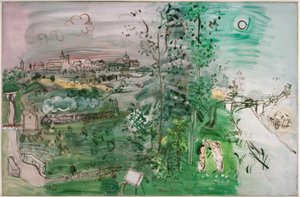 Langres - Raoul Dufy