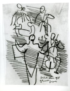Orchestre Colonne - Raoul Dufy
