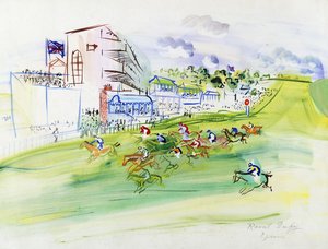 Courses à Epsom ; Les Courses à Epsom