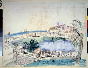 Chemin de fer Has Antibes