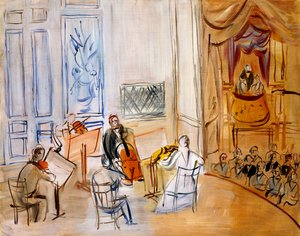 Le quintette